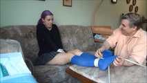 Zora - tickling Game Part 4 of 4