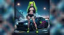 GoL hot cars and girls
