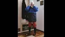 Rainwear and bondage