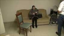 Stefanie - Attacked at home again  Part 5 of 8