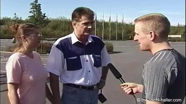 Addressed on the street