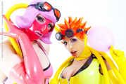 Kinky Neon Fun GirlZ
