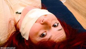 Madalina in a Jacket