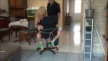 Elena - Tickle Chair 2 Part 2 of 3