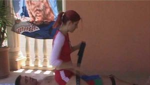 Katharina's Facesitting-stress-test 