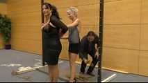 Together with Lena King at BoundCon in Vienna - Part 2