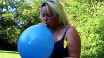 three outdoor Blow2Pops - Nr. 2
