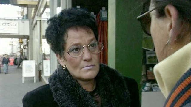 STRASSENFLIRTS 07 Uschi