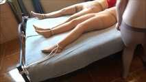 Gina, Stefanie and Ulli - Who can tickle better? Part 8 of 8