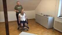 Carina - Gefangene im Büro Teil 4 von 8