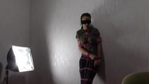 Isabelle roped sexy 2/2