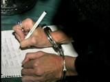48 YR OLD WAITRESSES K1DNAP NOTE, HANDCUFFED & HOG-TIED (D18-9)