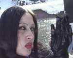 Pictures Outdoor in the Snow - Blowjob – Titjob – Cum on my Boobs