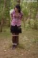 Nadine - Adventure in the woods part 1