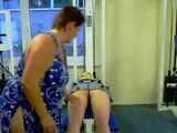 Erotic work-out