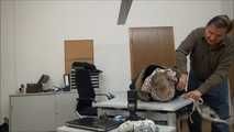 Fiona - robbery in the office part 7 of 8