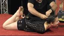 Bondage Challenge Stage at BoundCon XIII - Jim Hunter vs. Afsana