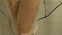 Showers in plastic, part 3