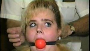3rd GRADE TEACHER BALL-GAGGED, CHAIR TIED & HELD HOSTAGE (D23-8)