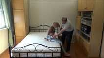 Saskia - mummification part 2 of 4