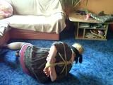 Bound kneeling 2