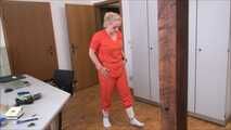 Jana und Vanessa - Prisoner Vanessa and Jana at the office Part 7 of 7