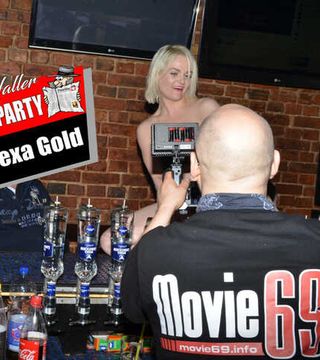 Alexa Gold in Hannover