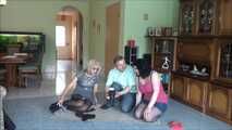 Bridget und Chelsea - Das Probeshooting Teil 4 von 6
