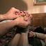 50 Yr OLD TRAVEL AGENT'S KEDNAP PT-7 FOOT BITING, TOES-TYING, PANTIES STUFFED IN MOUTH, BIG TITS TIED, HANDCUFFED, HOG-TIED, FONDLED, F0RCED TO SMELL SHOES (D57-8)