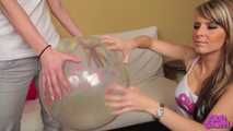 209 Balloon pop party