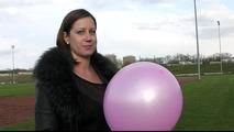 More Outdoor Balloon Action 