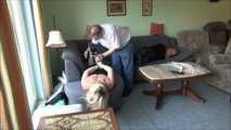 Jane and Vanessa - The New Agency 1 Part 2 of 6