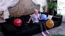 sitpopping Belbal 14" *balloons-united*
