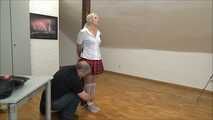 Hailey - Prison girl Part 4 of 6
