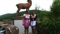 BAVARIAN THREESOME