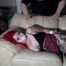 Taylor Nicole is Tied and Gagged, Part 1
