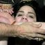 HANDGAGGED, MOUTH STUFFED, TAPE GAGGED GRETCHEN (D28-15)
