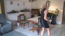 Elena and Stefanie - Evil Haunting 3 Part 1 of 5