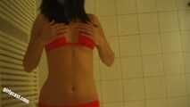 Skinny Teen Vero 2nd Movie - Outdoor & Indoor