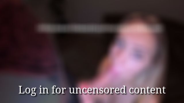 I fuck your cock empty to the last drop!