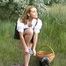 Sweet Levke gets fucked hard at the lake