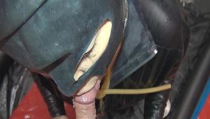 After the piss cock lick Part 5 