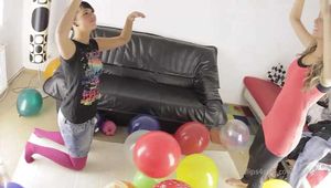 051 Balloonmassacre III Part 2 - The Destroying