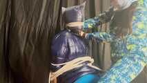 Breathplay on the chair