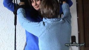 Anja first time in a dungeon (2)