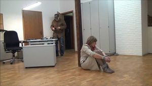 Melissa - The Secretary and the Caretaker Part 3 of 5