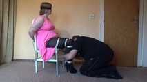 A chairtie escape