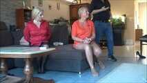 Elena and Isabel - Elena the prisoner inspector Part 7 of 7