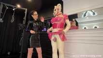Sissy Academy Part 1 - Sissy Training