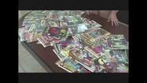 Amateur Milf Misty Summer Comic Book Nerd - Video